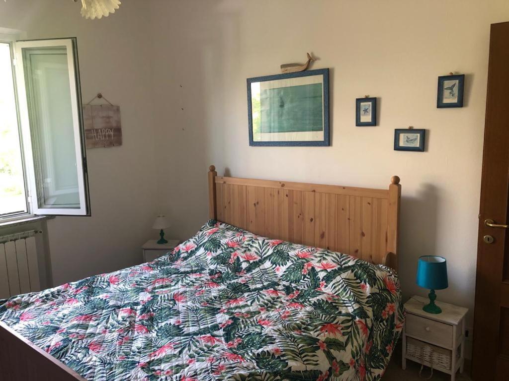 Willa La Casa Di Ulivi Piano di Follo Zewnętrze zdjęcie