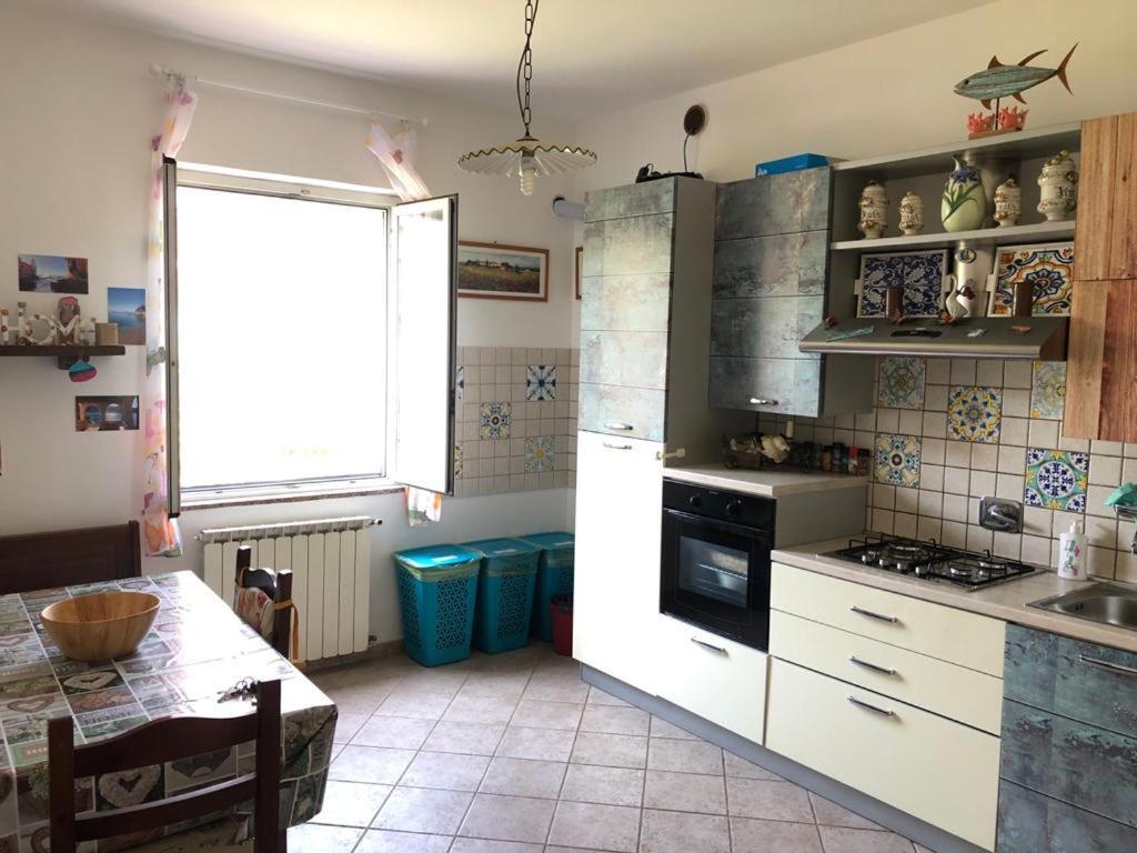 Willa La Casa Di Ulivi Piano di Follo Zewnętrze zdjęcie
