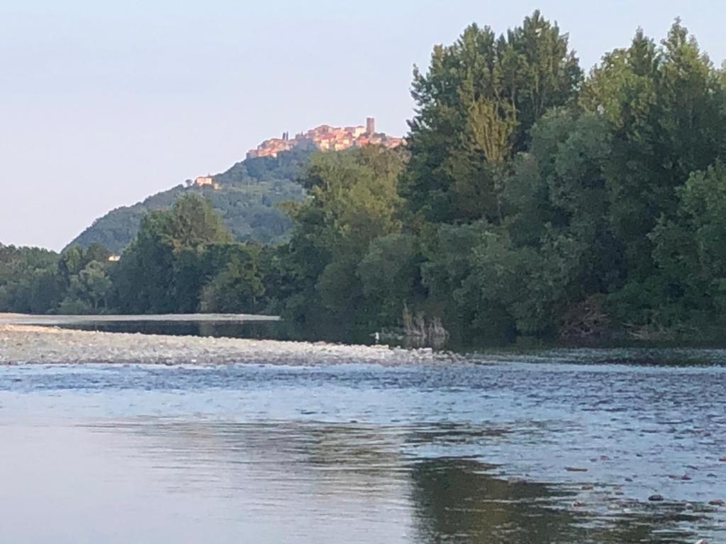 Willa La Casa Di Ulivi Piano di Follo Zewnętrze zdjęcie