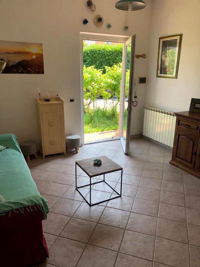 Willa La Casa Di Ulivi Piano di Follo Zewnętrze zdjęcie